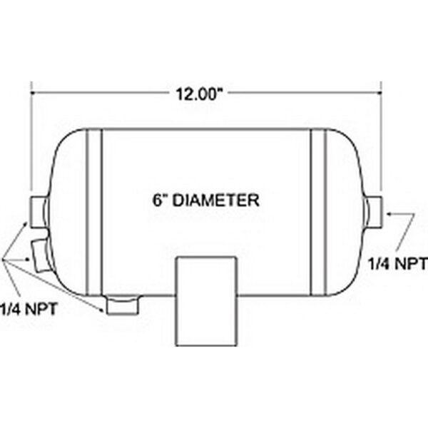 Ride-Rite Suspension Self-Leveling Unit