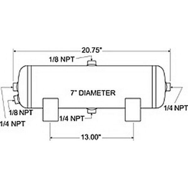 Ride-Rite Suspension Self-Leveling Unit