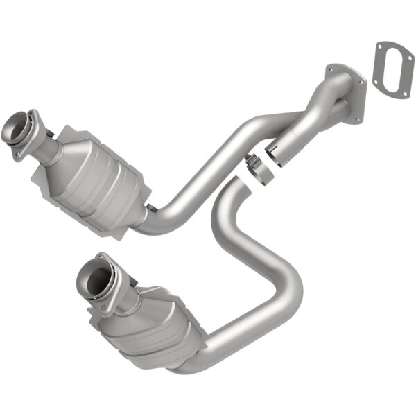 MagnaFlow HM Grade Federal / EPA Compliant Direct-Fit Catalytic Converter 93103