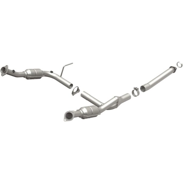 MagnaFlow HM Grade Federal / EPA Compliant Direct-Fit Catalytic Converter 93111