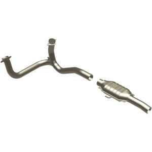 MagnaFlow Standard Grade Federal / EPA Compliant Direct-Fit Catalytic Converter 93131