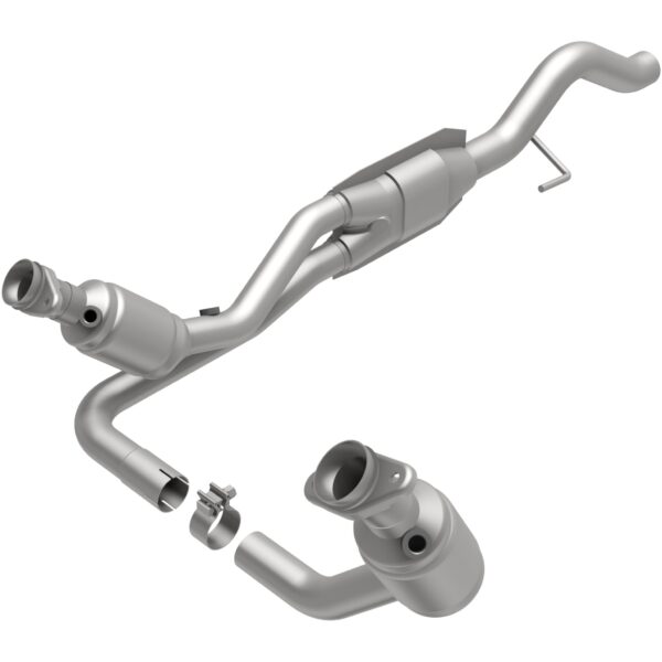 MagnaFlow 2000-2003 Dodge Dakota HM Grade Federal / EPA Compliant Direct-Fit Catalytic Converter