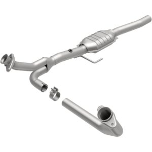 MagnaFlow 2000-2003 Dodge Dakota HM Grade Federal / EPA Compliant Direct-Fit Catalytic Converter