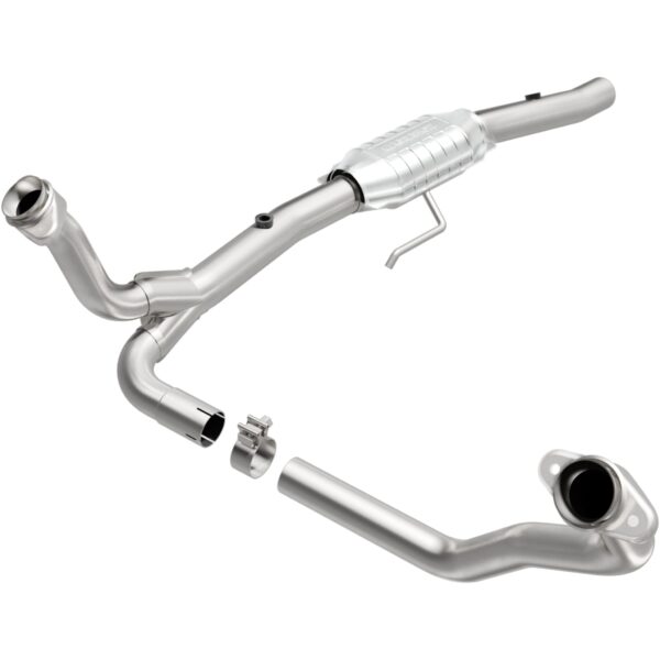 MagnaFlow 2000-2003 Dodge Dakota HM Grade Federal / EPA Compliant Direct-Fit Catalytic Converter