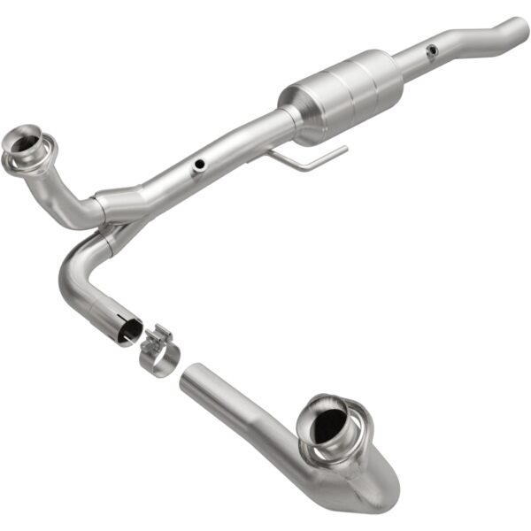 MagnaFlow 2000-2003 Dodge Durango HM Grade Federal / EPA Compliant Direct-Fit Catalytic Converter