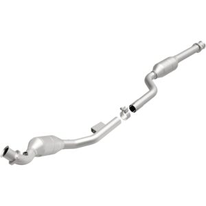 MagnaFlow 1998-2003 Mercedes-Benz E320 HM Grade Federal / EPA Compliant Direct-Fit Catalytic Converter