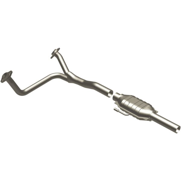 MagnaFlow Standard Grade Federal / EPA Compliant Direct-Fit Catalytic Converter 93306