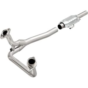 MagnaFlow Standard Grade Federal / EPA Compliant Direct-Fit Catalytic Converter 93307