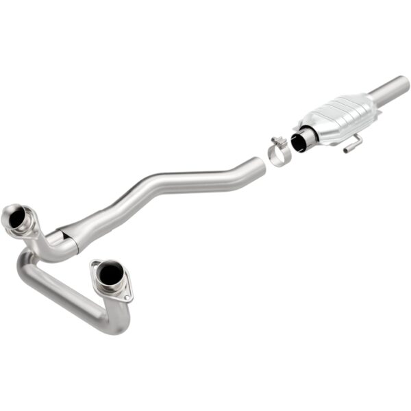 MagnaFlow Standard Grade Federal / EPA Compliant Direct-Fit Catalytic Converter 93314