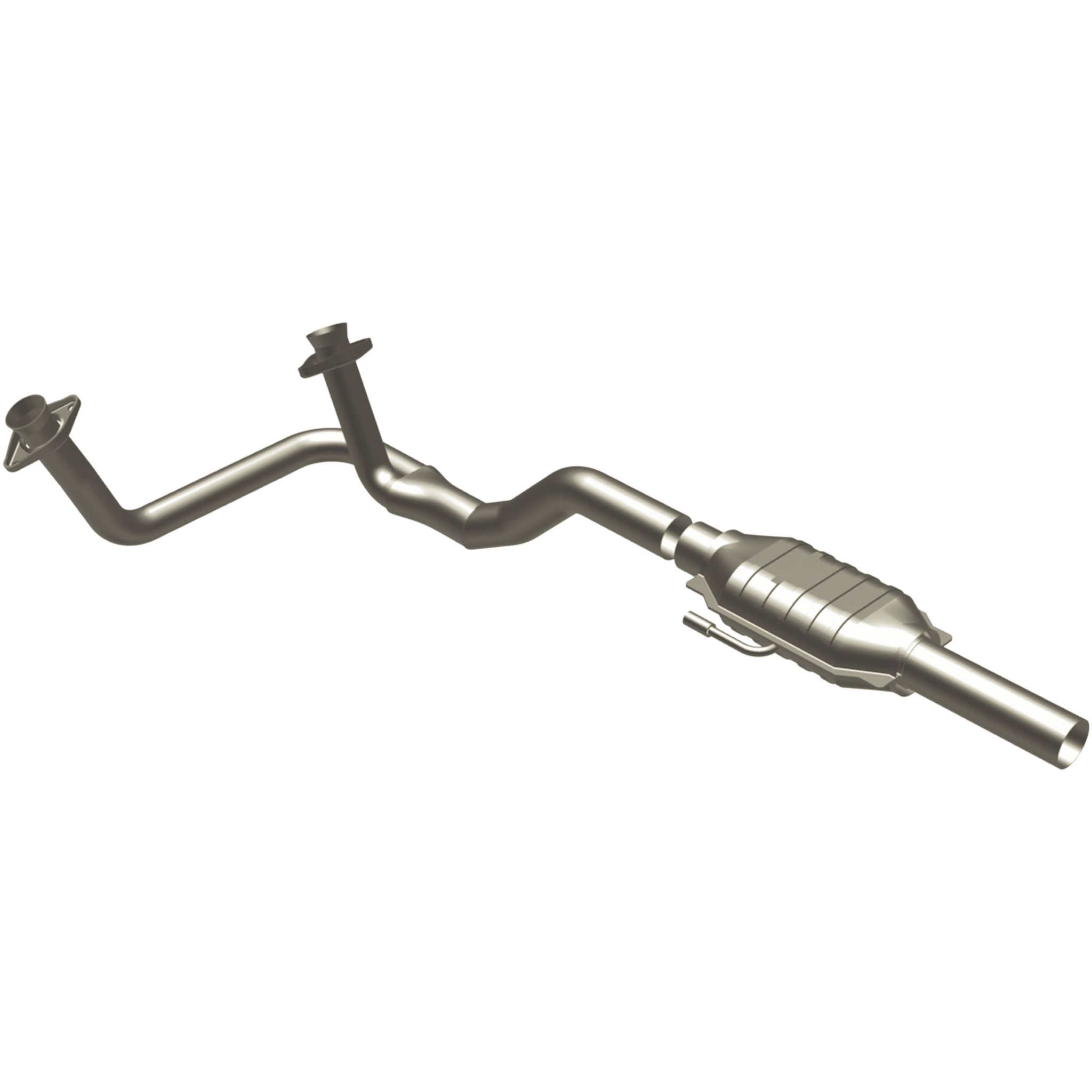 MagnaFlow Standard Grade Federal / EPA Compliant Direct-Fit Catalytic Converter 93316