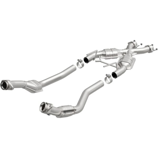 MagnaFlow Standard Grade Federal / EPA Compliant Direct-Fit Catalytic Converter 93332