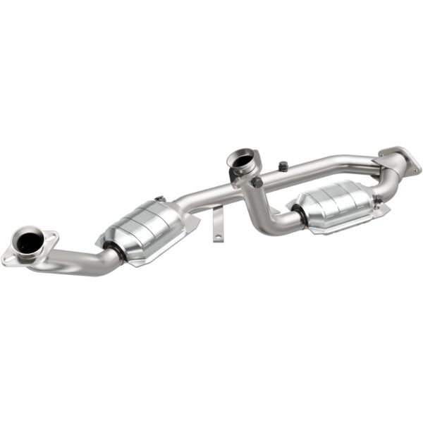 MagnaFlow 1997-1998 Ford Windstar HM Grade Federal / EPA Compliant Direct-Fit Catalytic Converter