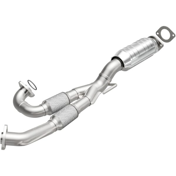 MagnaFlow 2002-2005 Nissan Altima HM Grade Federal / EPA Compliant Direct-Fit Catalytic Converter