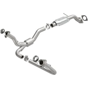 MagnaFlow HM Grade Federal / EPA Compliant Direct-Fit Catalytic Converter 93370