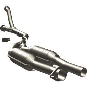 MagnaFlow Standard Grade Federal / EPA Compliant Direct-Fit Catalytic Converter 93378