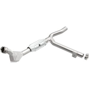 MagnaFlow 1999-2000 Ford F-150 HM Grade Federal / EPA Compliant Direct-Fit Catalytic Converter