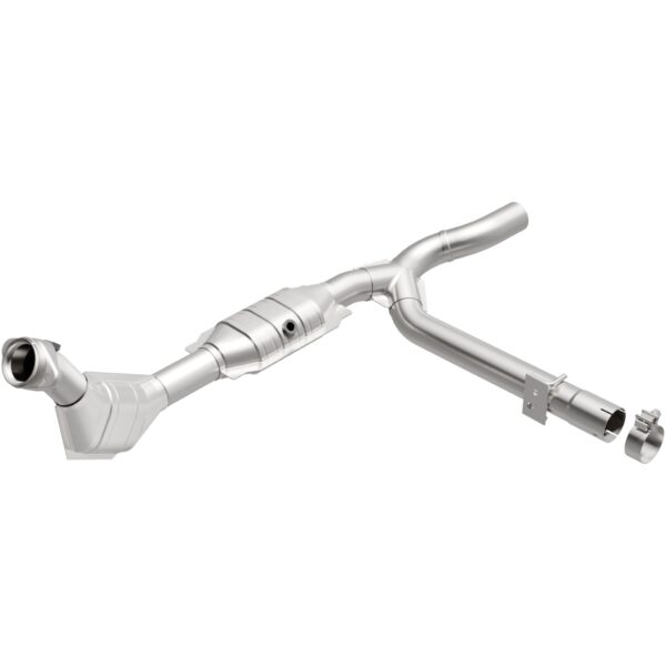 MagnaFlow HM Grade Federal / EPA Compliant Direct-Fit Catalytic Converter 93395