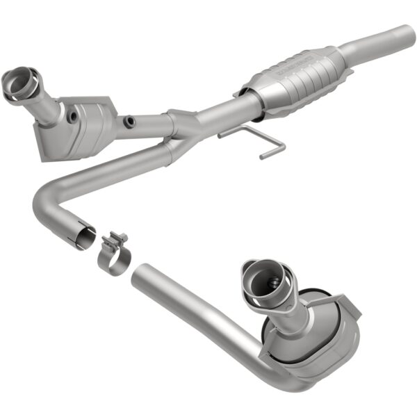 MagnaFlow 2000-2003 Dodge Dakota HM Grade Federal / EPA Compliant Direct-Fit Catalytic Converter