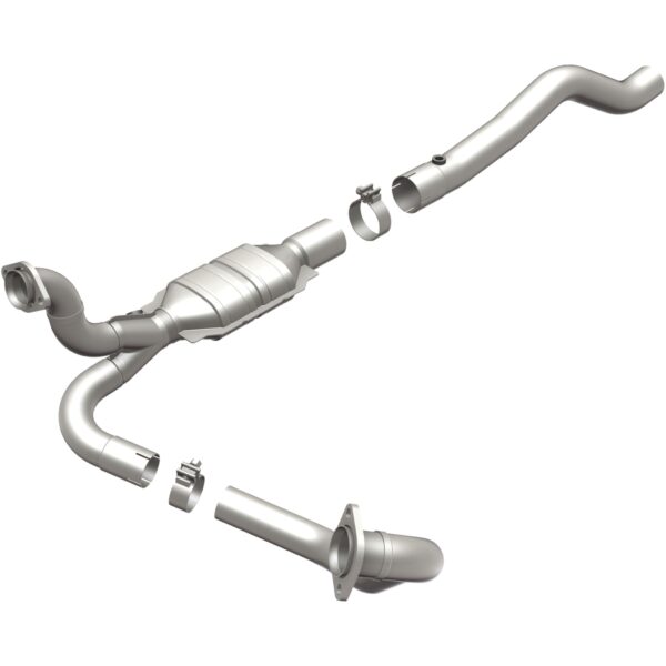 MagnaFlow 2003 Dodge Ram 1500 HM Grade Federal / EPA Compliant Direct-Fit Catalytic Converter