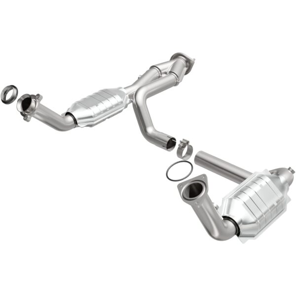 MagnaFlow HM Grade Federal / EPA Compliant Direct-Fit Catalytic Converter 93419