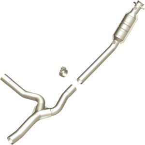 MagnaFlow 2004-2005 Dodge Ram 1500 HM Grade Federal / EPA Compliant Direct-Fit Catalytic Converter