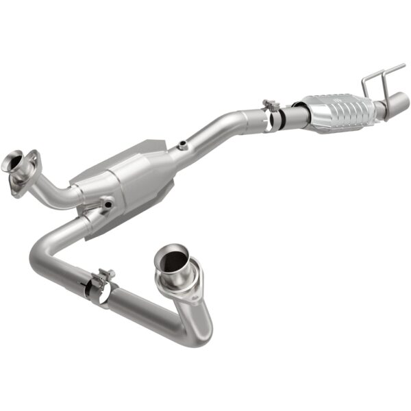 MagnaFlow Standard Grade Federal / EPA Compliant Direct-Fit Catalytic Converter 93423