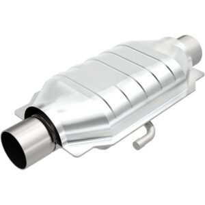 MagnaFlow Standard Grade Federal / EPA Compliant Universal Catalytic Converter 93514