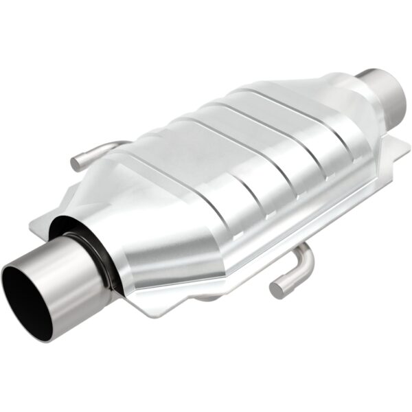 MagnaFlow OEM Grade Federal / EPA Compliant Universal Catalytic Converter 93529