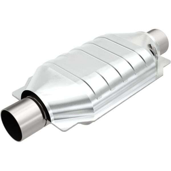 MagnaFlow OEM Grade Federal / EPA Compliant Universal Catalytic Converter 93539