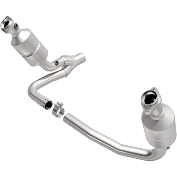 MagnaFlow 2004 Dodge Dakota HM Grade Federal / EPA Compliant Direct-Fit Catalytic Converter