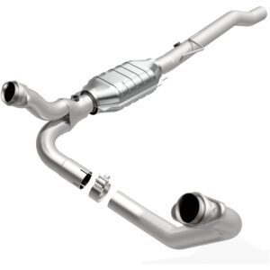 MagnaFlow 2002-2003 Dodge Ram 1500 HM Grade Federal / EPA Compliant Direct-Fit Catalytic Converter