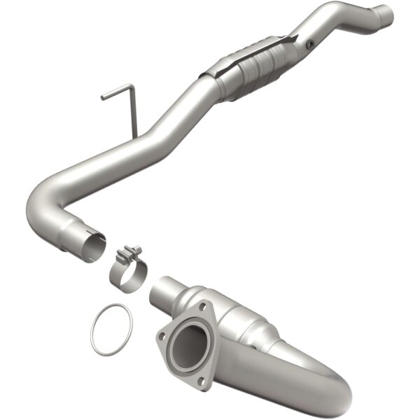 MagnaFlow HM Grade Federal / EPA Compliant Direct-Fit Catalytic Converter 93622