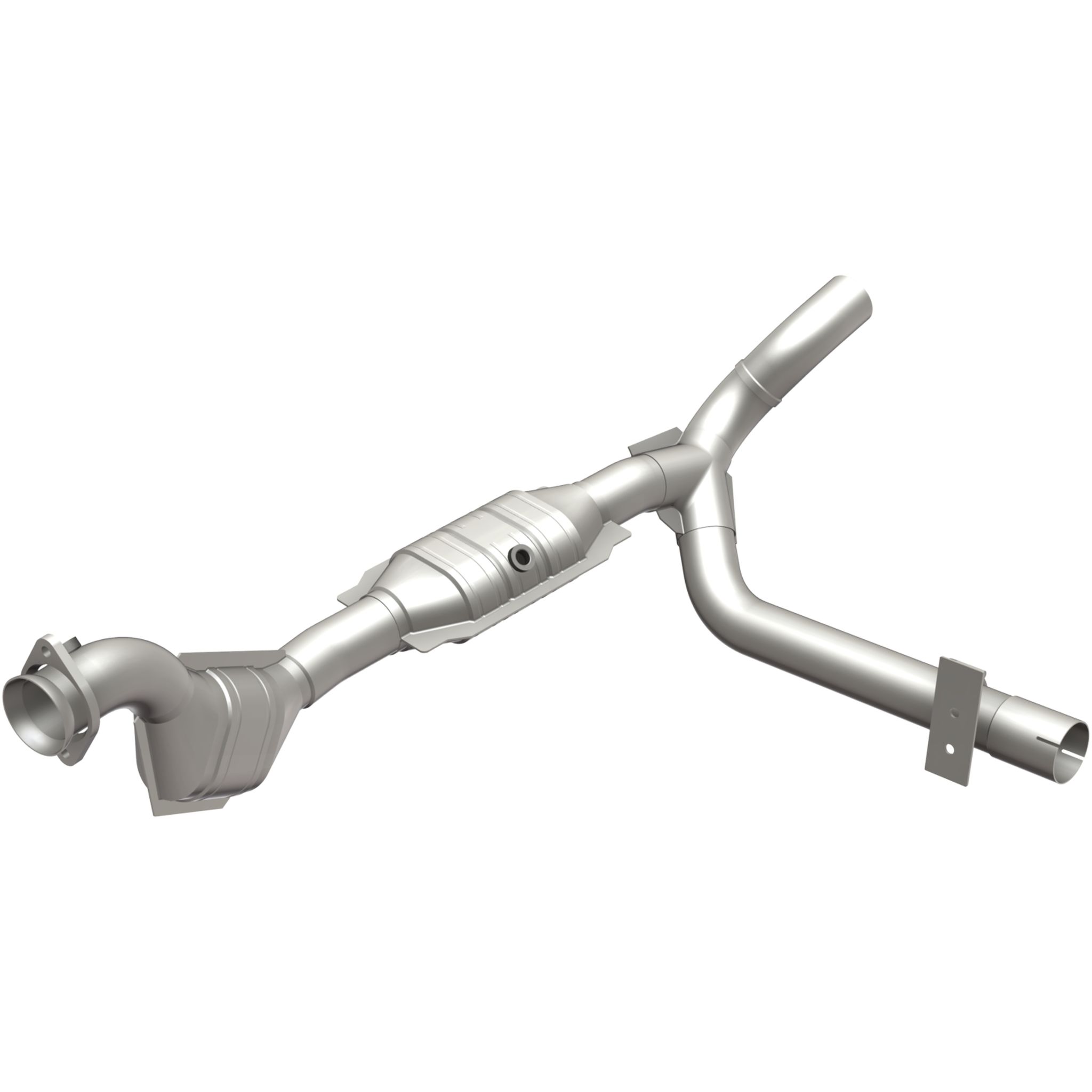 MagnaFlow HM Grade Federal / EPA Compliant Direct-Fit Catalytic Converter 93629