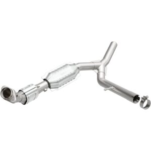 MagnaFlow HM Grade Federal / EPA Compliant Direct-Fit Catalytic Converter 93665