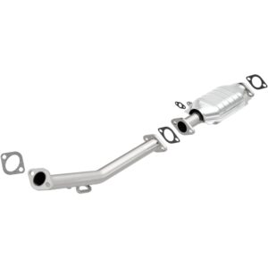 MagnaFlow 1984-1985 Mazda RX-7 Standard Grade Federal / EPA Compliant Direct-Fit Catalytic Converter