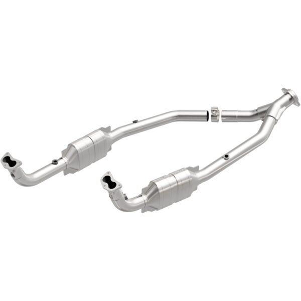 MagnaFlow 1999-2004 Land Rover Discovery HM Grade Federal / EPA Compliant Direct-Fit Catalytic Converter