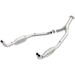 MagnaFlow 1993-1995 Land Rover Range Rover Standard Grade Federal / EPA Compliant Direct-Fit Catalytic Converter