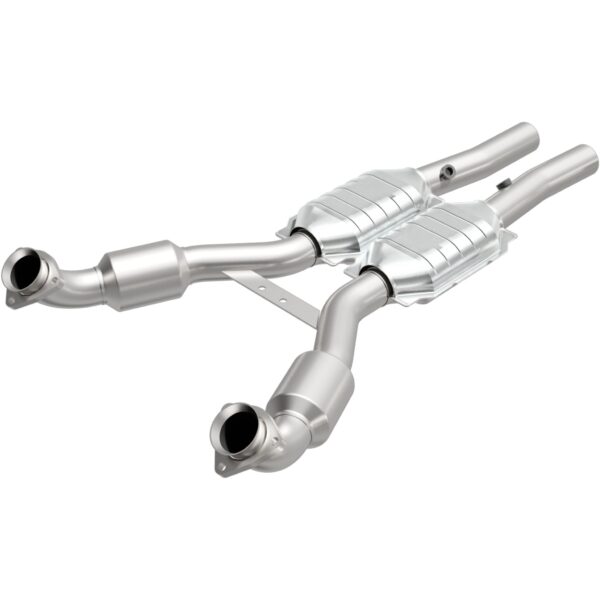 MagnaFlow 2000-2004 Chevrolet Corvette HM Grade Federal / EPA Compliant Direct-Fit Catalytic Converter