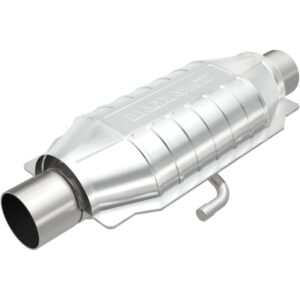 MagnaFlow 1985 Peugeot 505 Standard Grade Federal / EPA Compliant Universal Catalytic Converter