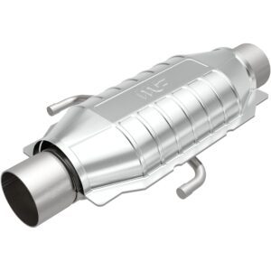 MagnaFlow Standard Grade Federal / EPA Compliant Universal Catalytic Converter 94026