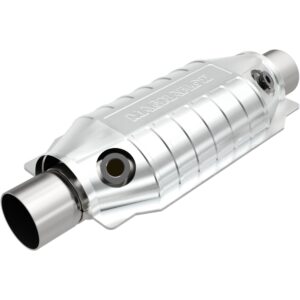 MagnaFlow OEM Grade Federal / EPA Compliant Universal Catalytic Converter 94065