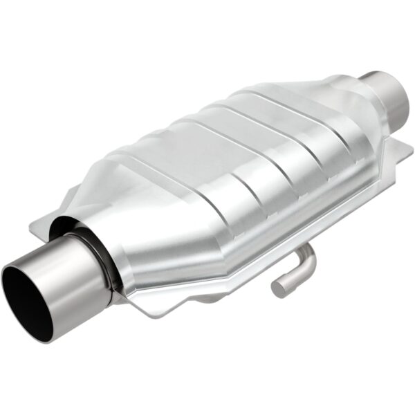 MagnaFlow OEM Grade Federal / EPA Compliant Universal Catalytic Converter 94215