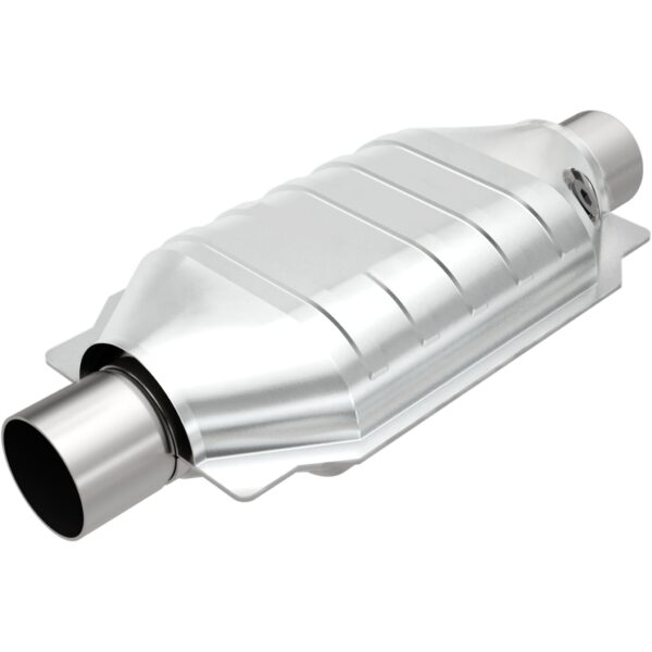 MagnaFlow OEM Grade Federal / EPA Compliant Universal Catalytic Converter 94234