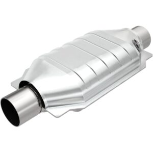 MagnaFlow OEM Grade Federal / EPA Compliant Universal Catalytic Converter 94235