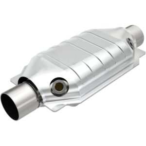 MagnaFlow OEM Grade Federal / EPA Compliant Universal Catalytic Converter 94264