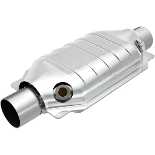 MagnaFlow OEM Grade Federal / EPA Compliant Universal Catalytic Converter 94266