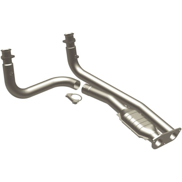 MagnaFlow HM Grade Federal / EPA Compliant Direct-Fit Catalytic Converter 95470