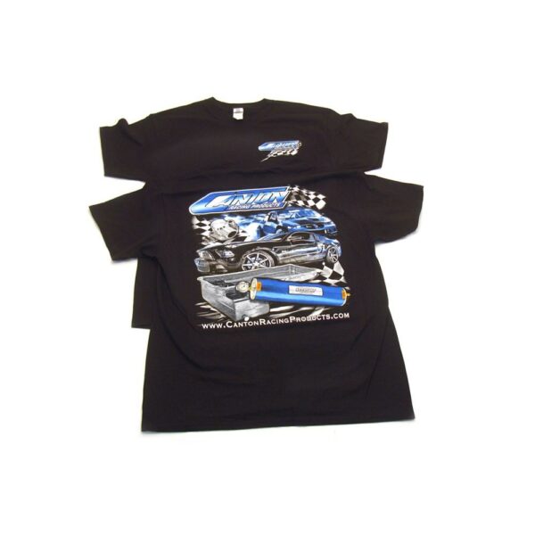 Canton Racing 99-040 Adult Ex-Ex-Large T-Shirt