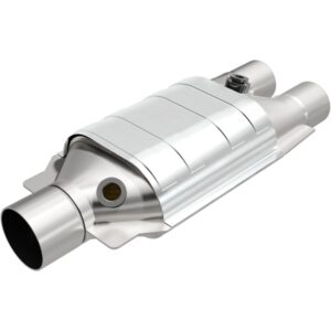 MagnaFlow HM Grade Federal / EPA Compliant Universal Catalytic Converter 99067HM