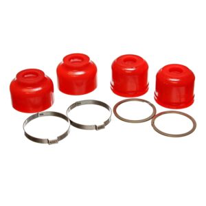 BALL JOINT BOOOT SET-FT OR REAR